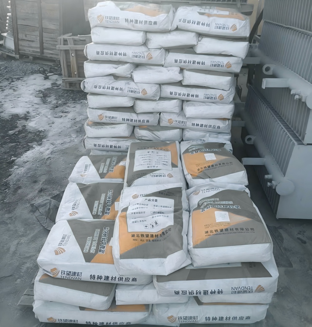 沁阳M50干硬性无收缩砂浆